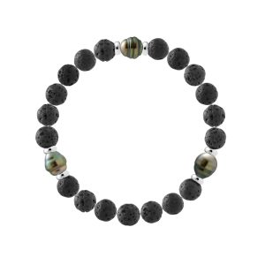 Rodney & Rolf Womens Bracelet Silver Sterling 925 Bhopal – Size Large