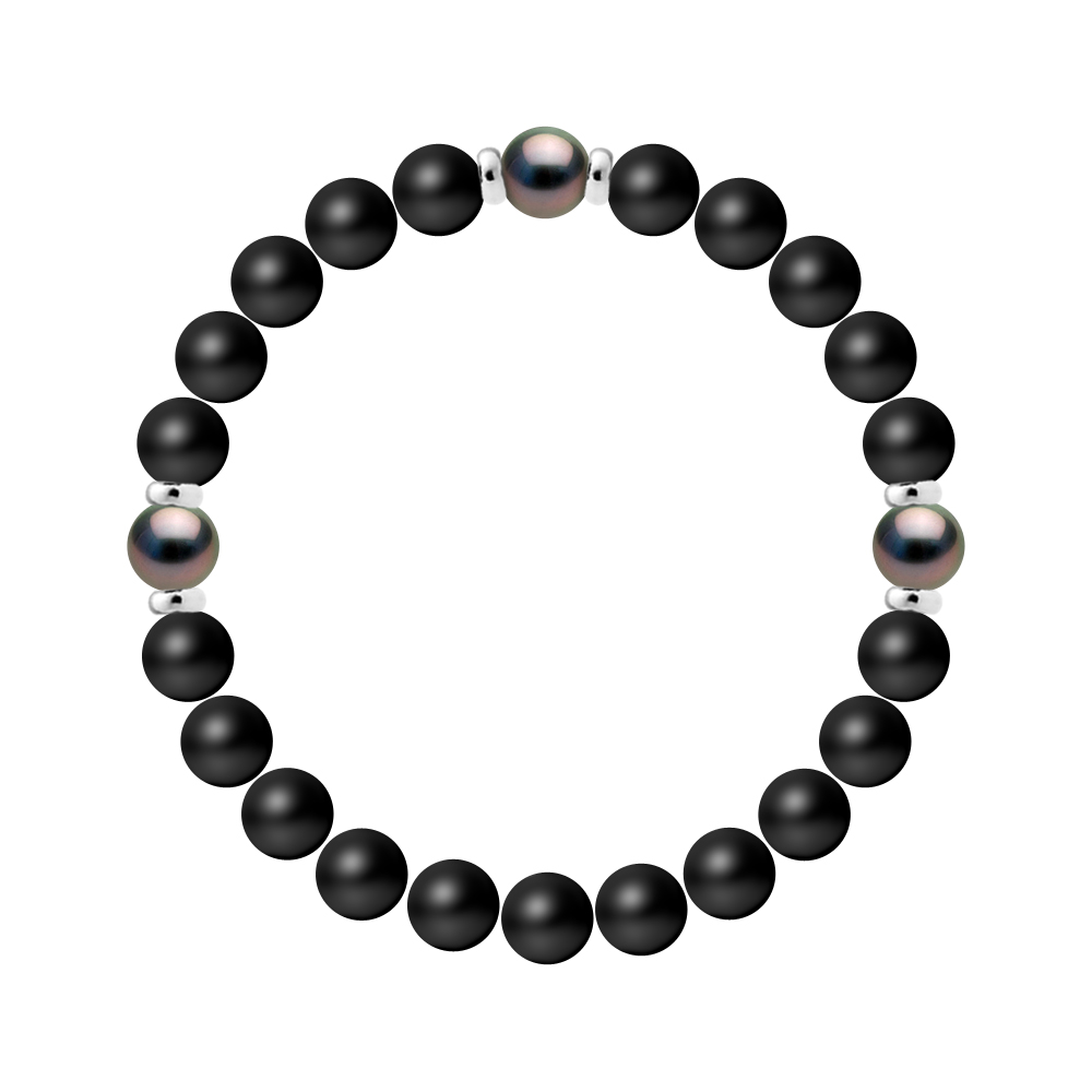 Rodney & Rolf Womens Bracelet Silver Sterling 925 Kozhikode - Size Medium