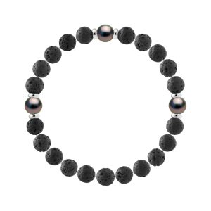 Rodney & Rolf Womens Bracelet Silver Sterling 925 Onitsha – Size Medium