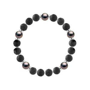 Rodney & Rolf Womens Bracelet Silver Sterling 925 Ludhiana – Size 6 inches (Bracelets)