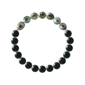 Rodney & Rolf Womens Bracelet Silver Sterling 925 Krasnodar – Size X-Small