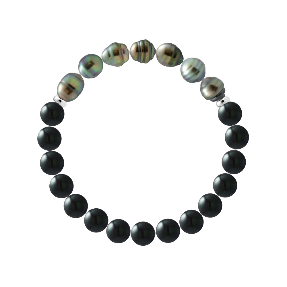Rodney & Rolf Womens Bracelet Silver Sterling 925 Krasnodar - Size X-Small