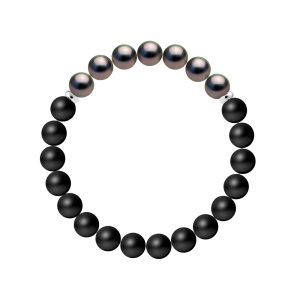 Rodney & Rolf Womens Bracelet Silver Sterling 925 Kaduna – Size Large