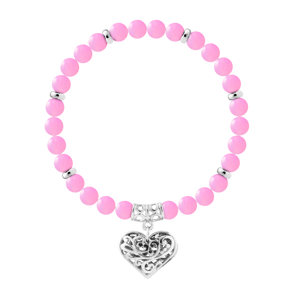 Rodney & Rolf Womens Bracelet Silver Sterling 925 Jaipur - Size X-Small