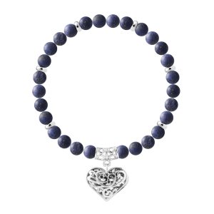 Rodney & Rolf Womens Bracelet Silver Sterling 925 Port Harcourt – Size 6 inches (Bracelets)
