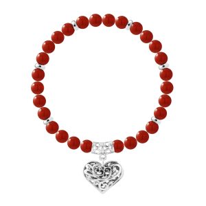 Rodney & Rolf Womens Bracelet Silver Sterling 925 Cleveland – Size Large