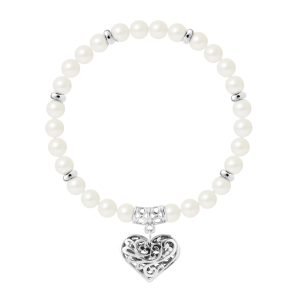 Rodney & Rolf Womens Bracelet Silver Sterling 925 Malacca – Size Medium