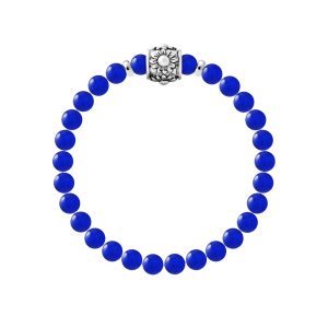 Rodney & Rolf Womens Bracelet Silver Sterling 925 Liverpool – Size 6 inches (Bracelets)