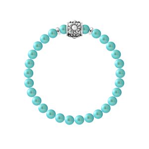 Rodney & Rolf Womens Bracelet Silver Sterling 925 La Havane – Size Small