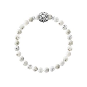 Rodney & Rolf Womens Bracelet Silver Sterling 925 Séville – Size Medium