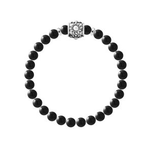 Rodney & Rolf Womens Bracelet Silver Sterling 925 Bogotá – Size X-Small
