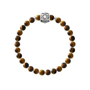 Rodney & Rolf Womens Bracelet Silver Sterling 925 Belgrade – Size Small