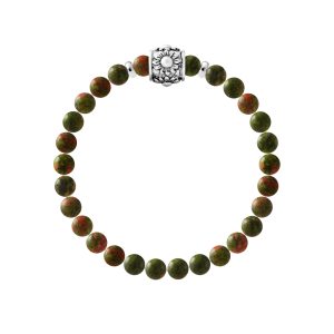 Rodney & Rolf Womens Bracelet Silver Sterling 925 Rome – Size Large
