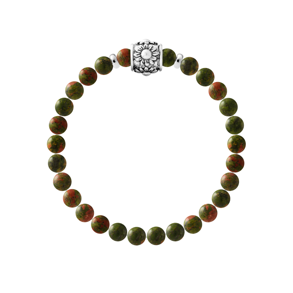 Rodney & Rolf Womens Bracelet Silver Sterling 925 Rome - Size X-Small