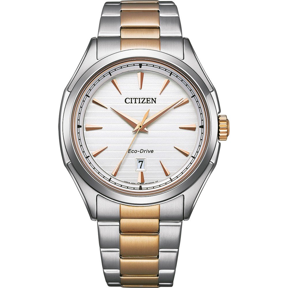 Citizen Mens Multicolour Watch AW1756-89A Stainless Steel (archived) - One Size