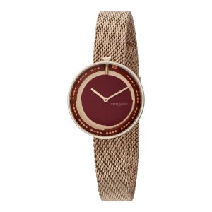 Pierre Cardin Marais WoMens Rose Gold Watch CMA.0003 Stainless Steel – One Size