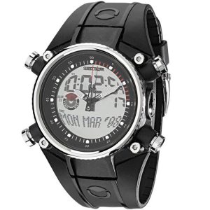 Sector Mens : Marathon Watch – Black – One Size