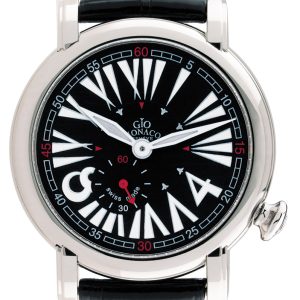 Gio Monaco : Womens DaFnE Black Watch – One Size