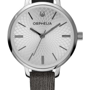 Orphelia Pixi WoMens Grey Watch OR11900 Leather – One Size