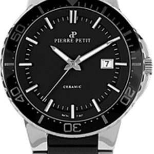 Pierre Petit : Mens Serie Colmar Black Watch – One Size