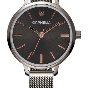 Orphelia Pixi WoMens Grey Watch OR12901 Stainless Steel – One Size
