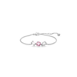 Swarovski ‘Mesmera’ WoMens Base Metal Bracelet – Silver 5668361 Metal (archived) – One Size