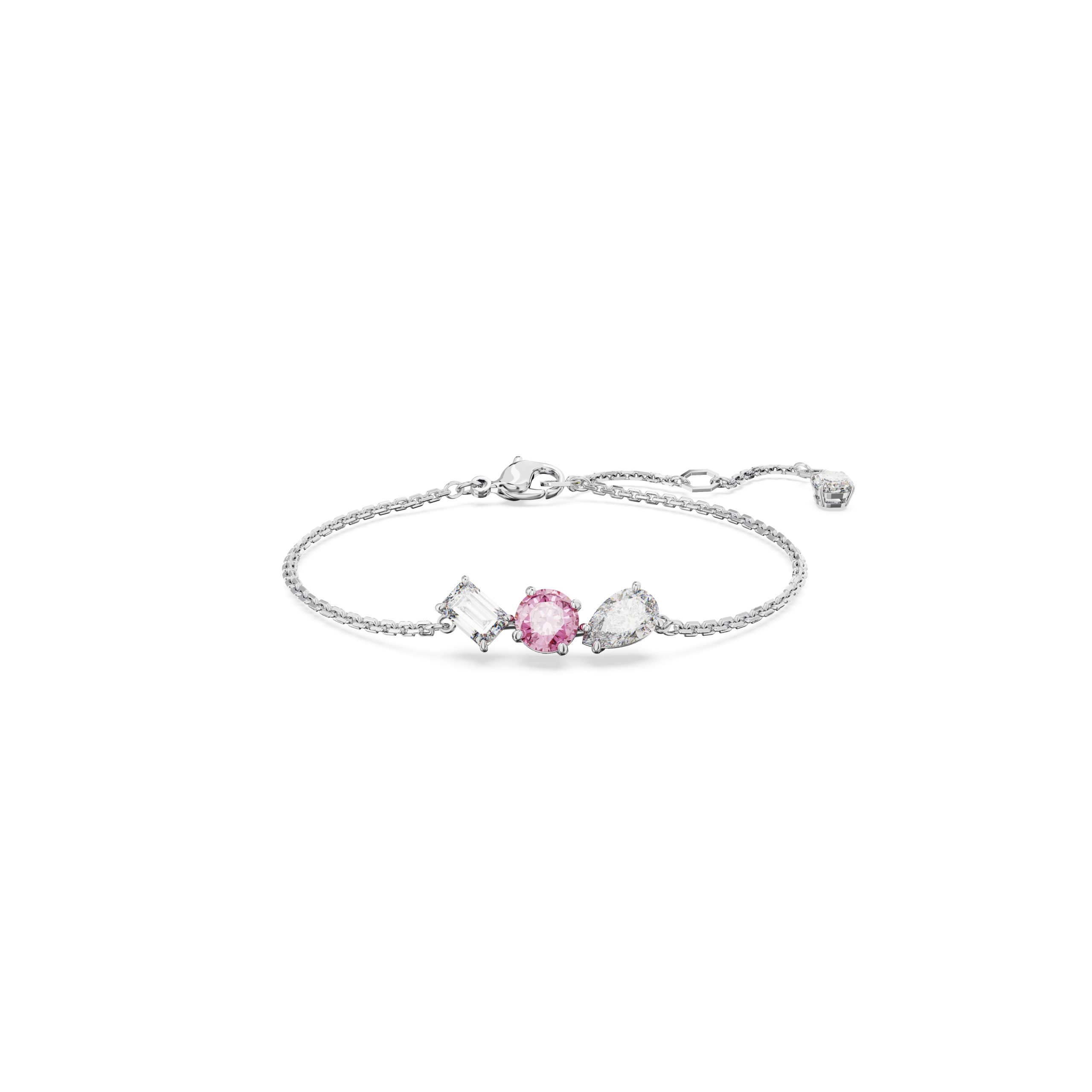 Swarovski 'Mesmera' WoMens Base Metal Bracelet - Silver 5668361 Metal (archived) - One Size