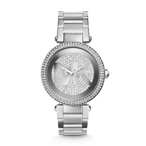 Michael Kors Womens Horloge MK5925 Silver Stainless Steel (archived) – One Size