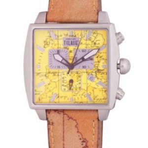 Prima Classe Mens : Watch – Beige – One Size