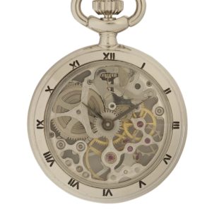 Catorex : Mens Les Petites Pendant Silver Watch – One Size