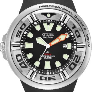 Citizen Promaster Marine Mens Black Watch BJ8050-08E – One Size