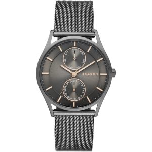 Skagen Holst Mens Grey Watch SKW6180 Stainless Steel – One Size