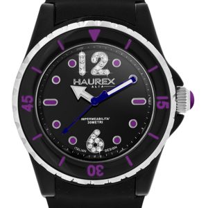 Haurex Italy : Womens Beauty Black Watch – One Size