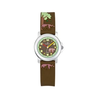 Certus Childrens Unisex : Kids Brown Watch – One Size