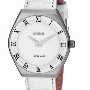 Jowissa : Costa Mens White Watch – One Size