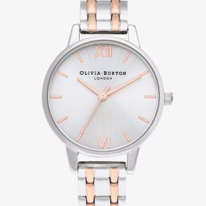 Olivia Burton Ladies England Bracelet Watch OB16EN01