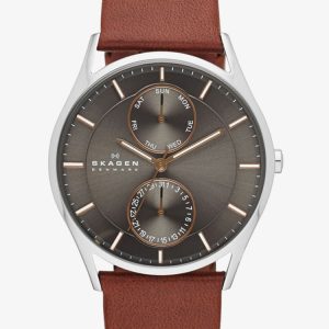 Skagen Mens Holst Strap Watch SKW6086