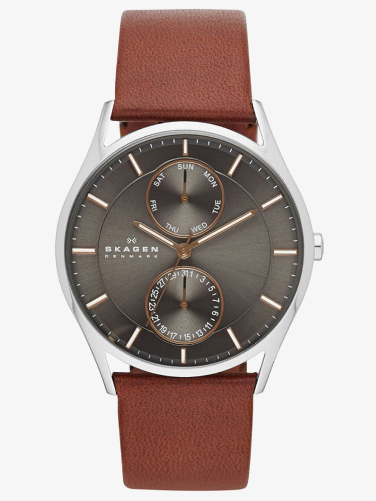 Skagen Mens Holst Strap Watch SKW6086