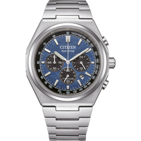 Citizen Mens Silver Watch CA4610-85L Titanium - One Size - Image 2
