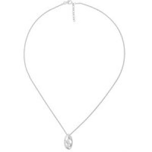 Orphelia WoMens 925 Sterling Silver Chain with Pendant – ZH-4386 – One Size