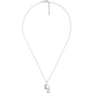 Orphelia WoMens 925 Sterling Silver Chain with Pendant – ZH-4302 – One Size