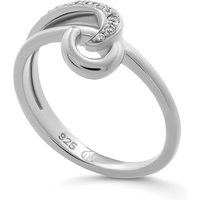 Orphelia 'Ida' WoMens 925 Sterling Silver Ring - ZR-7521 - Size R 1/2 - Image 2