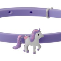 Orphelia Childrens Unisex Child's 925 Sterling Silver Bracelet - ZA-7156/LILA - One Size - Image 2