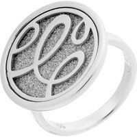 Orphelia WoMens 925 Sterling Silver Ring - ZR-7096 - Size L - Image 2