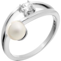 Orphelia WoMens 925 Sterling Silver Ring - ZR-7121 - Size L - Image 2
