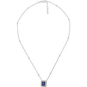 Orphelia ‘Jackie’ WoMens 925 Sterling Silver Chain with Pendant – ZH-7237/SA – One Size