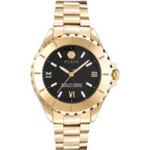 Philipp Plein Heaven WoMens Gold Watch PWPOA0524 Stainless Steel (archived) – One Size