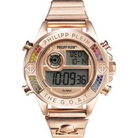 Philipp Plein The G.o.a.t. WoMens Rose Gold Watch PWFAA0721 Stainless Steel - One Size - Image 2