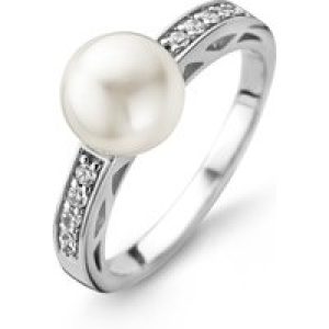 Orphelia WoMens 925 Sterling Silver Ring – ZR-3866 – Size R 1/2