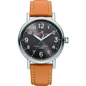 River Woods Sacramento Mens Brown Watch RW420006 Leather – One Size